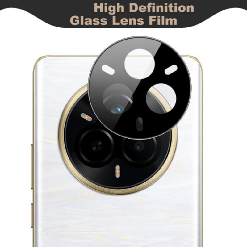 Folie de protectie Camera Spate Techsuit pentru Realme 14 Pro+, Sticla Securizat