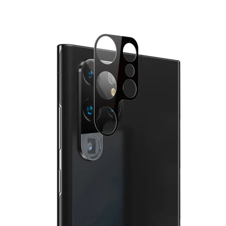 Folie de protectie Camera Spate Techsuit pentru Samsung Galaxy S24 Ultra S928, Sticla securizat