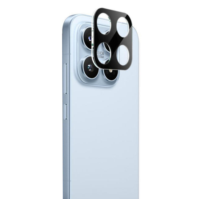 Folie de protectie Camera Spate Techsuit pentru Xiaomi 17, Sticla Securizat