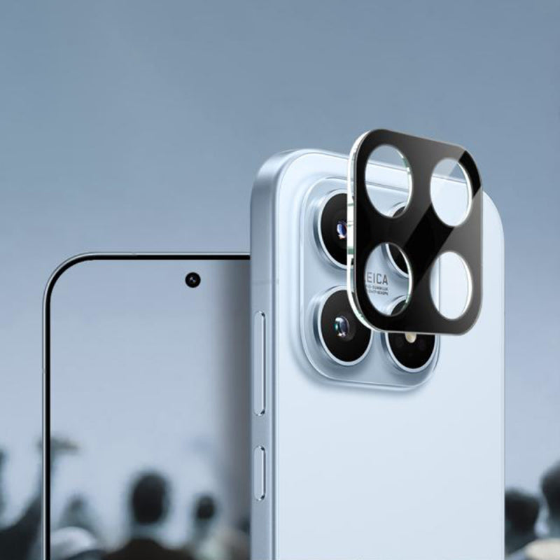 Folie de protectie Camera Spate Techsuit pentru Xiaomi 17, Sticla Securizat