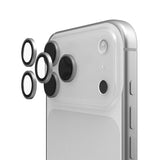 Folie de protectie Camera Spate Urban Armor Gear Shield pentru Apple iPhone 17 Pro Max / 17 Pro, Sticla Securizata