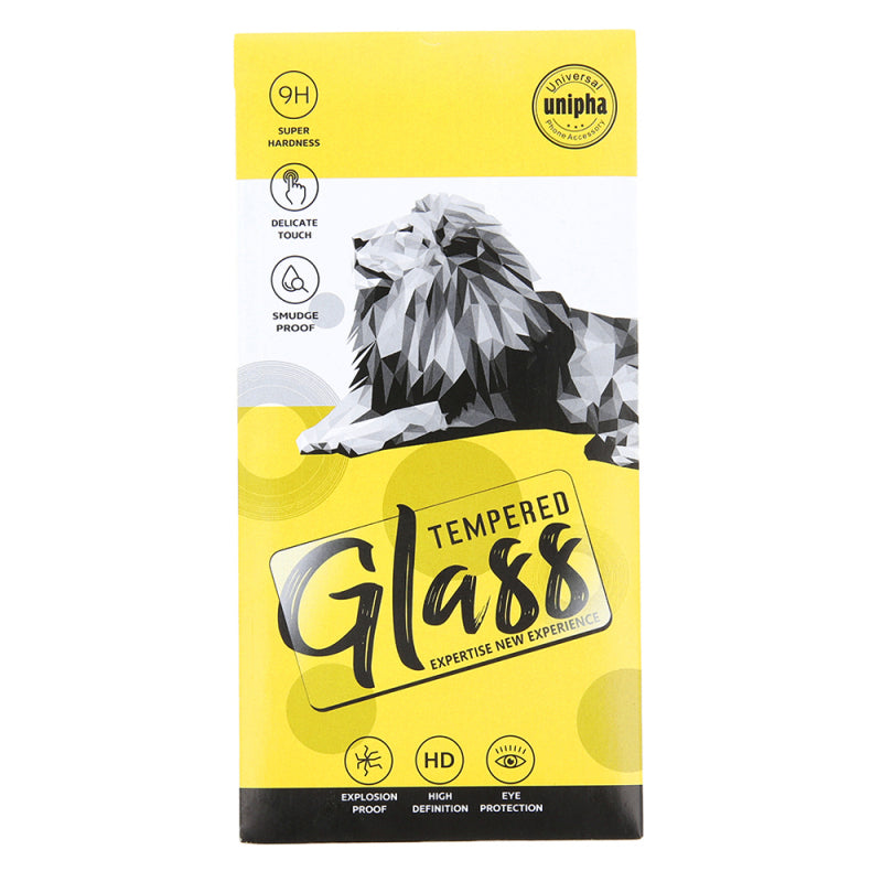 Folie de protectie Ecran OEM pentru Samsung Galaxy A54 A546, Sticla Securizata, Full Glue, 9D