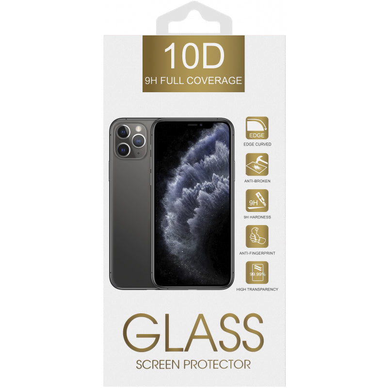 Folie de protectie Ecran OEM pentru Samsung Galaxy A34 A346, Sticla Securizata, Full Glue, 10D