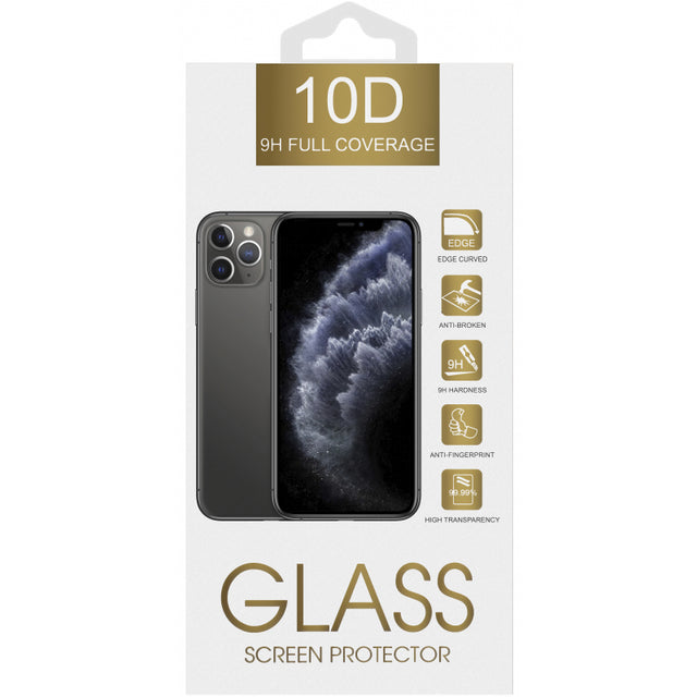 Folie de protectie Ecran OEM pentru Samsung Galaxy A34 A346, Sticla Securizata, Full Glue, 10D