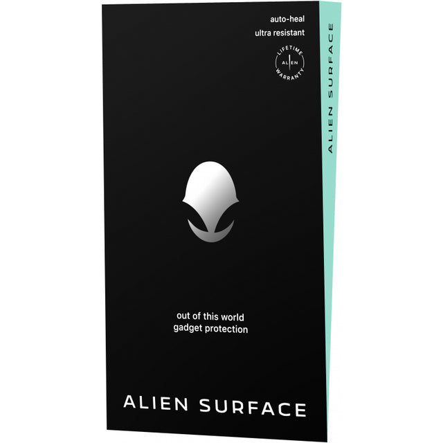 Folie de protectie Ecran Alien Surface pentru Samsung Galaxy Z Fold5 F946, Silicon, Ecran Interior