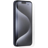 Folie de protectie Ecran Alien Surface pentru Apple iPhone 15 Pro Max, Silicon, Case Friendly