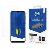 Folie de protectie Ecran 3MK FlexibleGlass Lite pentru Samsung Galaxy A10 A105, Sticla Flexibila, Full Glue