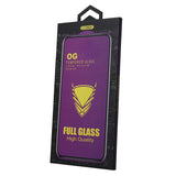 Folie de protectie Ecran OEM OG Premium pentru Samsung Galaxy S24 S921, Sticla Securizata, Full Glu