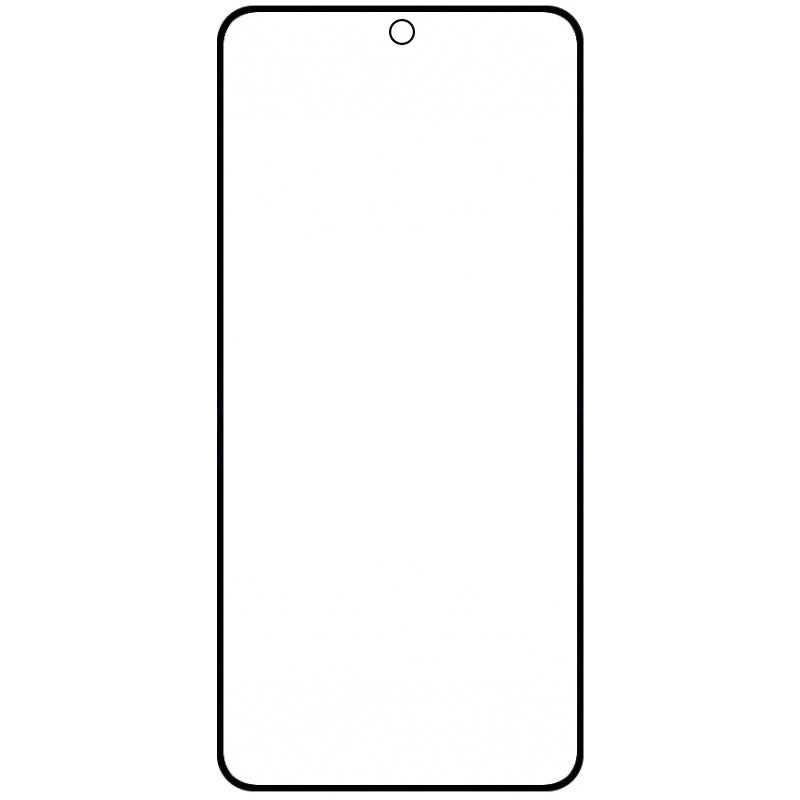Folie de protectie Ecran OEM Matte pentru Samsung Galaxy S23 S911 / S22 5G S901, Sticla Securizata, Full Glue, 6D