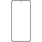 Folie de protectie Ecran OEM Matte pentru Samsung Galaxy S23 S911 / S22 5G S901, Sticla Securizata, Full Glue, 6D