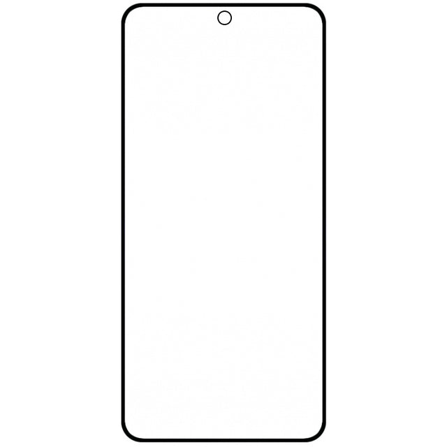Folie de protectie Ecran OEM Matte pentru Samsung Galaxy S23 S911 / S22 5G S901, Sticla Securizata, Full Glue, 6D