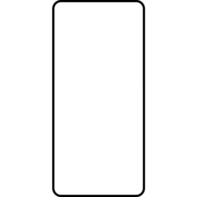 Folie de protectie Ecran Bear HD pentru Samsung Galaxy A55 5G A556, Sticla Securizata, Full Glu