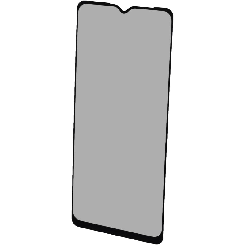 Folie de protectie Ecran Privacy ESD OG Premium pentru Xiaomi Redmi 12C / 10C, Sticla Securizata, Full Glue
