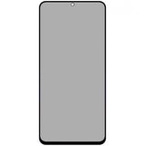 Folie de protectie Ecran Privacy ESD OG Premium pentru Xiaomi Redmi Note 12 4G / Note 12, Sticla Securizata, Full Glue