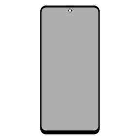 Folie de protectie Ecran Privacy ESD OG Premium pentru Samsung Galaxy S23 FE S711 / A54 A546, Sticla Securizata, Full Glue