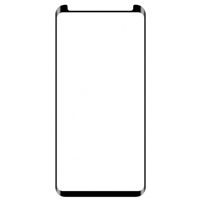 Folie de protectie Ecran OEM pentru Samsung Galaxy S9+ G965, Sticla Securizata, Full Glue, 5D
