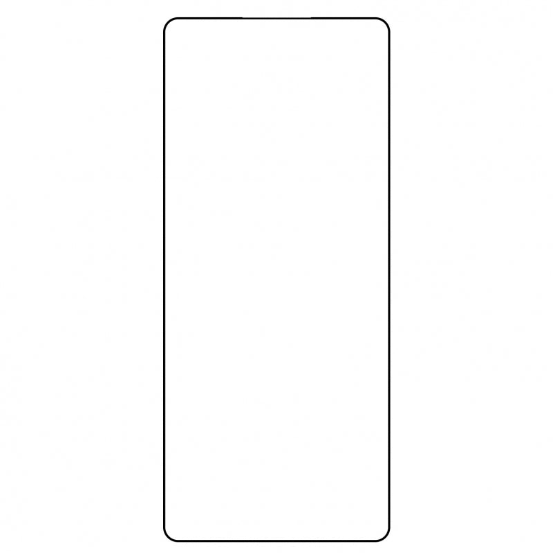 Folie de protectie Ecran Bear HD pentru Samsung Galaxy S25 Ultra S938, Sticla Securizata, Full Glu