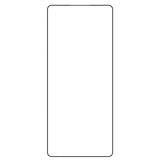 Folie de protectie Ecran Bear HD pentru Samsung Galaxy S25 Ultra S938, Sticla Securizata, Full Glu