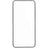 Folie de protectie Ecran OEM pentru Apple iPhone 11 / XR, Sticla Securizata, Full Glue, Set 10 bucati, 9D