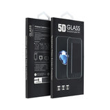 Folie de protectie Ecran OEM pentru Xiaomi Redmi Note 8 Pro, Sticla Securizata, Full Glue, 5D