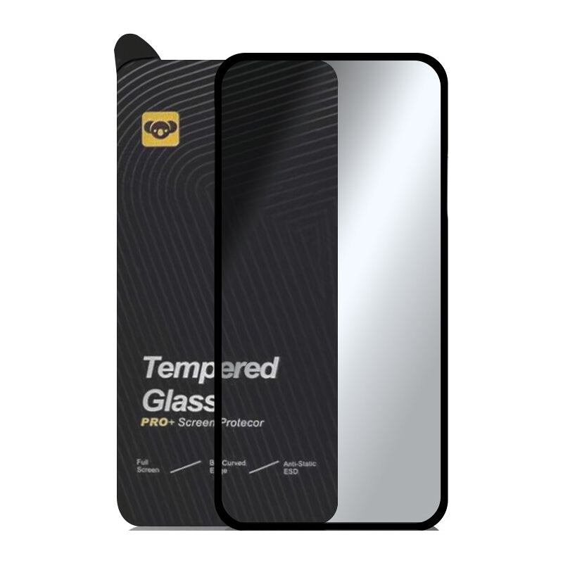 Folie de protectie Ecran Bear PRO+ pentru Samsung Galaxy S24 Ultra S928, Sticla Securizata, Full Glu