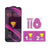 Folie de protectie Ecran OEM OG Premium pentru Apple iPhone 17 Pro Max, Sticla Securizata, Full Glu