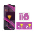 Folie de protectie Ecran OEM OG Premium pentru Apple iPhone 17 Pro Max, Sticla Securizata, Full Glu