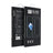 Folie de protectie Ecran Matte OEM pentru Apple iPhone 17, Sticla Securizata, Full Glue, 5D