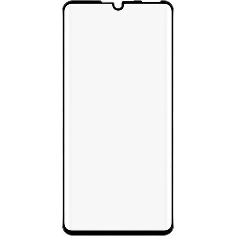 Folie de protectie Ecran Blue Shield pentru Huawei P30 lite New Edition / P30 lite, Sticla Securizata, Full Glue, Case Friendly