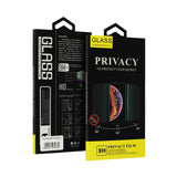 Folie de protectie Ecran Privacy OEM pentru Samsung Galaxy S24 Ultra, Sticla Securizata, Full Glue