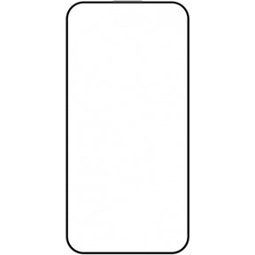 Folie de protectie Ecran Mr. Monkey Glass pentru Apple iPhone 16, Sticla Securizata, Full Glue, 5D - Neagra - NotebookGsm