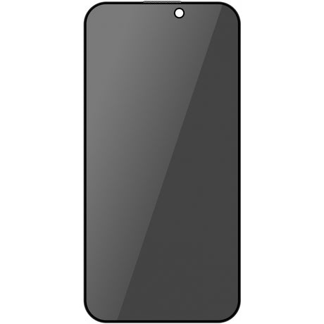 Folie de protectie Ecran Privacy Mr. Monkey Glass pentru Apple iPhone 16 Pro Max, Sticla Securizata, Full Glue, 5D - Default Title - NotebookGsm