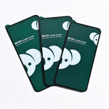 Folie de protectie Ecran Bear Super Hard pentru Apple iPhone 17, Sticla Securizata, Full Glue, 3D
