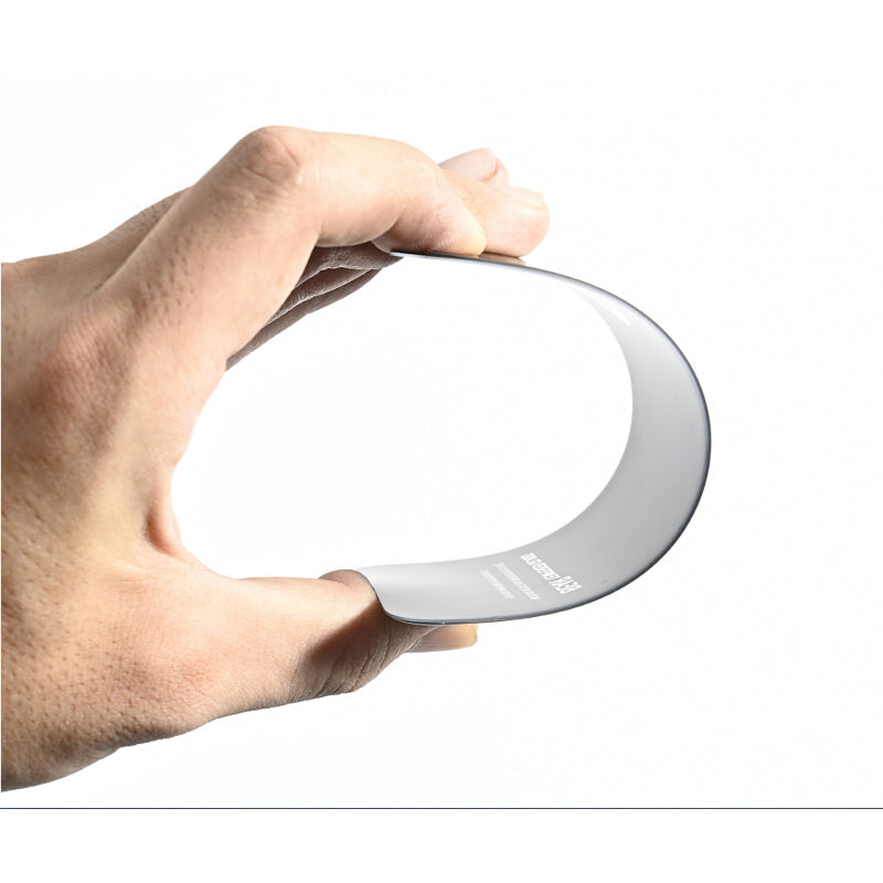 Folie de protectie Ecran Bear HD pentru Samsung Galaxy A17 5G, Sticla Securizata, Full Glu