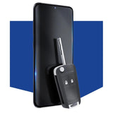 Folie de protectie Ecran 3MK ARC+ pentru Motorola Edge 60 Fusion, Plastic