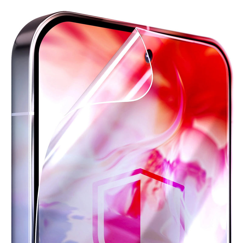 Folie de protectie Ecran 3MK FlexibleGlass pentru Google Pixel 10 Pro / 10, Sticla Flexibila, Full Glu