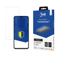 Folie de protectie Ecran 3MK FlexibleGlass pentru Honor X6b, Sticla Flexibila, Full Glue