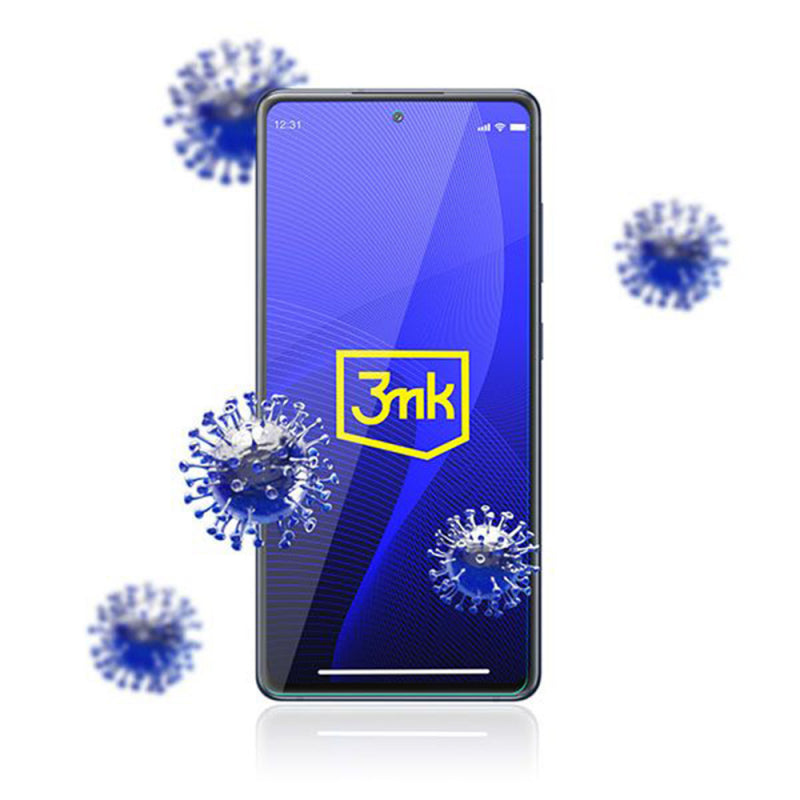 Folie de protectie Ecran 3MK FlexibleGlass pentru Samsung Galaxy S20 FE 5G G781, Sticla Flexibila, Full Glue