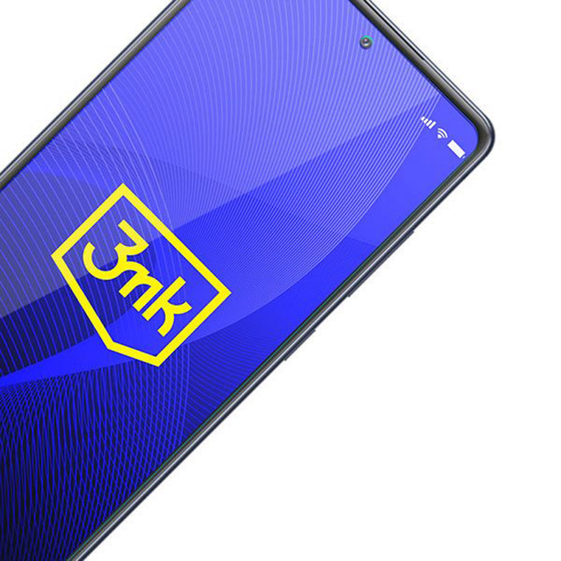Folie de protectie Ecran 3MK FlexibleGlass pentru Samsung Galaxy S20 FE 5G G781, Sticla Flexibila, Full Glue