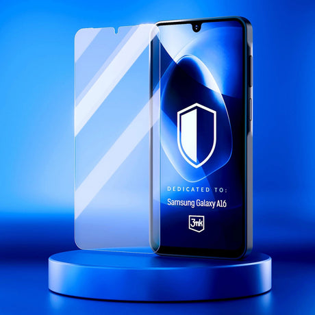 Folie de protectie Ecran 3MK FlexibleGlass pentru Xiaomi Redmi A5 4G (Regional), Sticla Flexibila, Full Glu