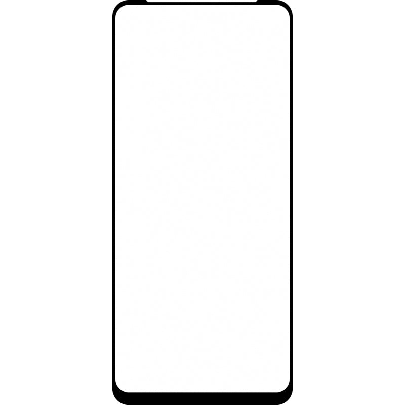 Folie de protectie Ecran BLUE Shield pentru Motorola Moto G13 / G23, Sticla Securizata, Full Glue, Case Friendly