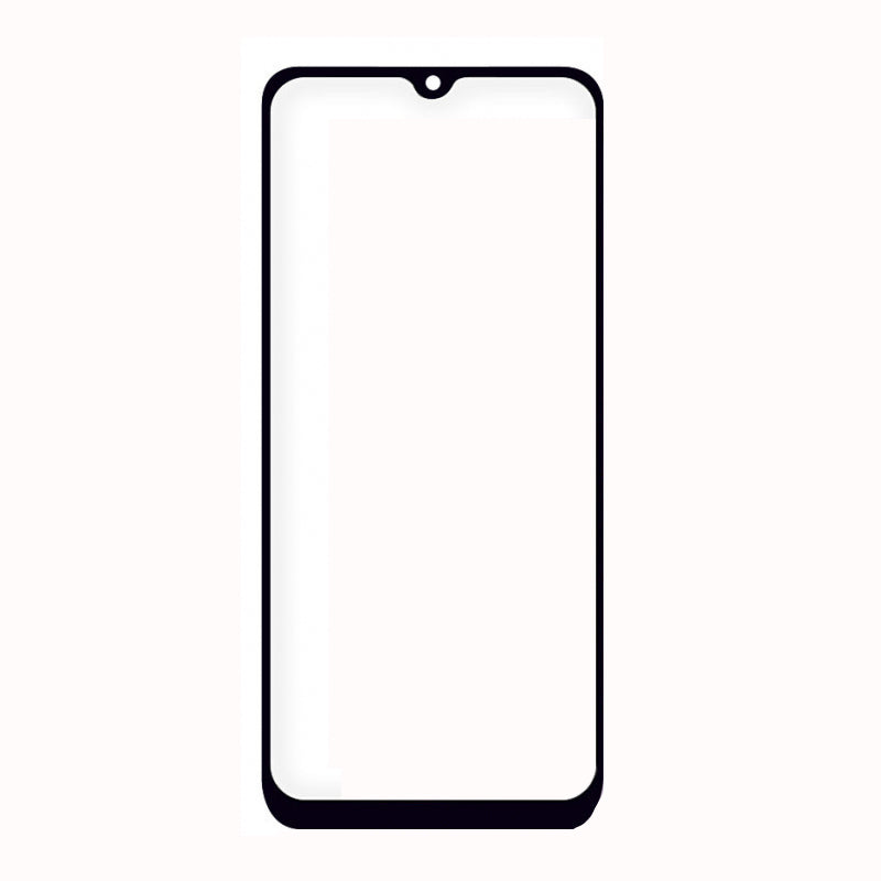 Folie de protectie Ecran Blue Shield pentru Oppo A5 Pro 4G / A5 Pro / A5, Sticla Securizata, Full Glue, Case Friendly