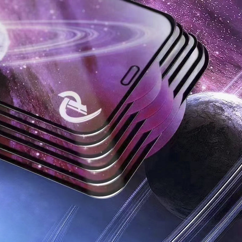 Folie de protectie Ecran OEM pentru Samsung Galaxy A56 A566, Sticla Securizata, Full Glue, 9D