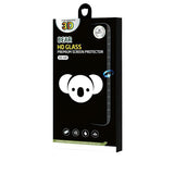 Folie de protectie Ecran Bear HD pentru Samsung Galaxy A17 5G, Sticla Securizata, Full Glu