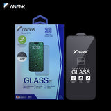 Folie de protectie Ecran Anank 3X Reinforced Invisible pentru Apple iPhone 16 Pro Max, Sticla securizata, Full Glue, 3D