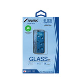 Folie de protectie Ecran Anank 3X Reinforced pentru Apple iPhone 15 Pro, Sticla securizata, Full Glue, 2.5D