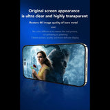 Folie de protectie Ecran Anank 5X Reinforced CG pentru Apple iPhone 16 Pro Max, Sticla securizata, Full Glue, 2.5D