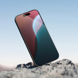 Folie de protectie Ecran Anank 5X Reinforced Invisible pentru Apple iPhone 17, Sticla Securizata, Full Glue, 3D