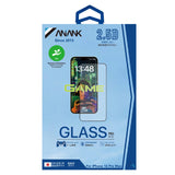 Folie de protectie Ecran Anank Anti-Fingerprint pentru Apple iPhone 15 Pro Max, Sticla securizata, Full Glue, 2.5D