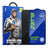 Folie de protectie Ecran Blueo Anti-Broken pentru Apple iPhone 16 Pro, Sticla securizata, Full Glu